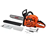 Бензопила ланцюгова GTM CN45D 1.9 кВт шина 40 см 2,6к.с., фото 3