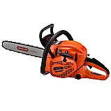 Бензопила ланцюгова GTM CN45D 1.9 кВт шина 40 см 2,6к.с., фото 2