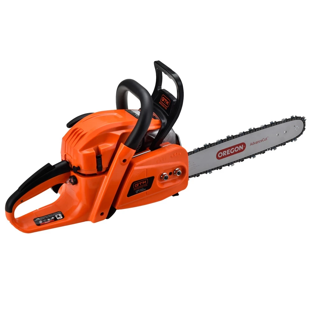 Бензопила ланцюгова GTM CN45D 1.9 кВт шина 40 см 2,6к.с., фото 1