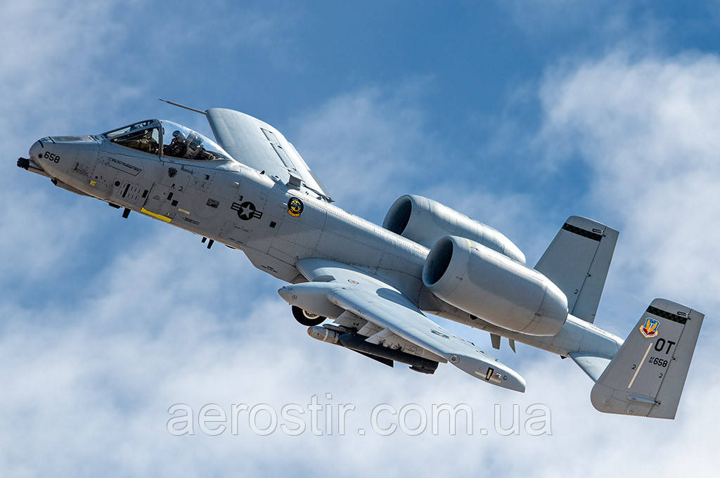 A-10C “THUNDERBOLT” II 1/48 Hobby Boss 81796