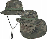 Тактическая Панама с защитой для шеи Helikon-Tex "Boonie Hat" (KA-BON-PR-04) Размер L "58 см"