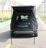 Автомобільний водонепроникний намет. Навіс для сімейної подорожі, туристичний намет., фото 5
