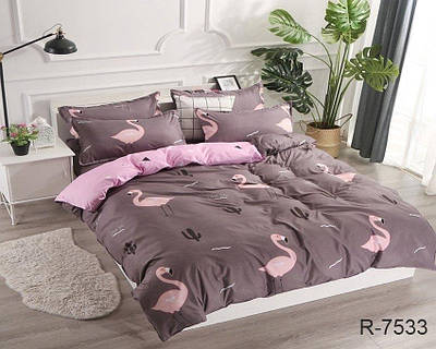 ТМ TAG Комплект постільної білизни з компаньйоном R7533