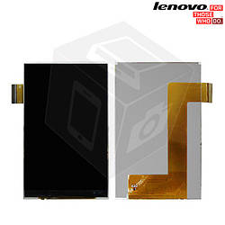 Дисплей (екран, матриця) для Lenovo A60+, A60 Plus, оригінал
