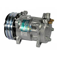 Компресор кондиціонера SANDEN трактор МТЗ