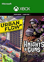 Couch Co-Op: Urban Flow + Knights & Guns для Xbox One/Series S/X