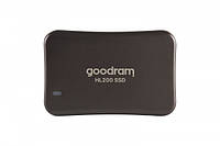SSD накопитель GoodRAM HL200 1TB 2.5" USB (SSDPR-HL200-01T) (код 1459782)
