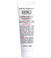 Очищающий гель для лица для всех типов кожи Kiehl's Ultra Facial Cleanser 30 мл
