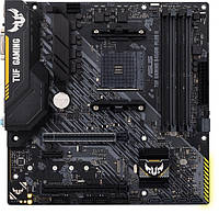 Материнская плата MicroATX Asus TUF GAMING B450M-PLUS II Socket AM4/AMD B450/1хHDMI/1хDVI-D