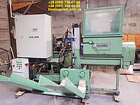 Пресс гидравлический для производства брикетов RUF 500 кг/час. Германия