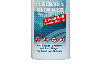 Крем-лосьйон для захисту від комах Sport Lavit Insect Blocker (100 мл), фото 5