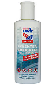 Крем-лосьйон для захисту від комах Sport Lavit Insect Blocker (100 мл)