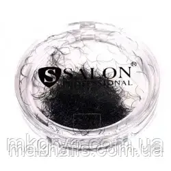 Вії Salon Professional LIGHT 10 мм, діаметр — 0,10 мм