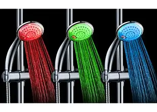 Насадка для душу shower LED