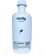 Кондиционер для белья Molly Balsamdrop Sensitive 1л