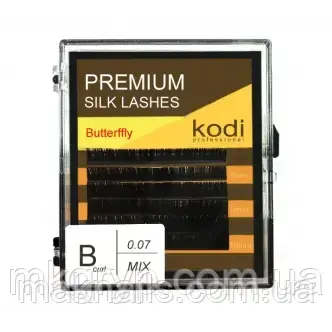 РЕСНИЦЫ BUTTERFLY B/0.07 X 8/9/10