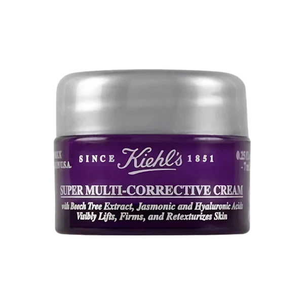 Мультикоригуючий противіковий крем для обличчя Kiehl's Super Multi Corrective Cream 7 мл