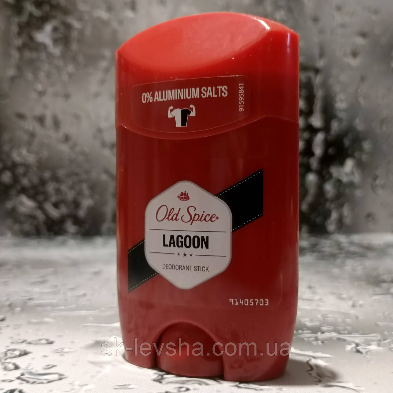 Дезодорант твердий Old Spice Lagoon 50 мл.