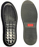 Підошва взуття чоловіча 5681 р. 40-45, фото 4