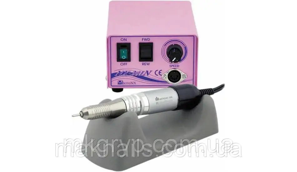 Фрезер Micro-NX 201N-35 Pink