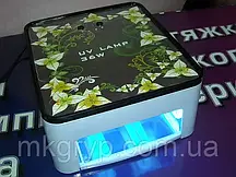 УФ-лампа для нарощування нігтів УФ лампа 36W
