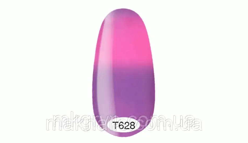 Термогель-лак No Т628