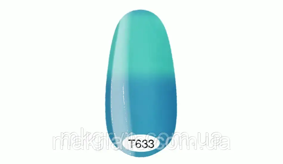 Термогель-лак No Т633