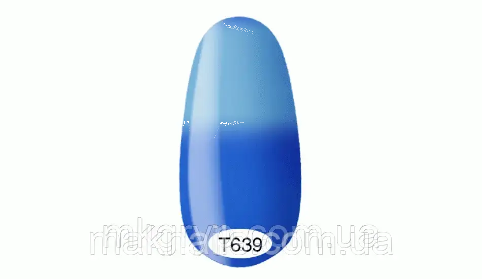 Термогель лак No Т639