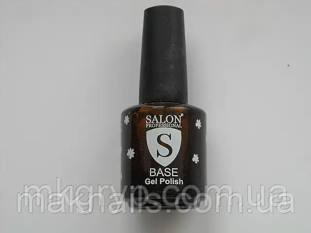 Базовий гель-лак 17 мл Salon Professional