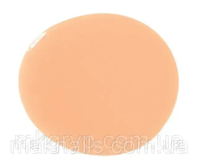 Гель-лак для нігтів SALON PROFESSIONAL No 19 (CША) 18 мл колір — пастельно-рожевий із легким перламутром