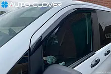 Дефлекторы окон (ветровики) Mercedes Vito 447 2014- (Autoclover/Корея)