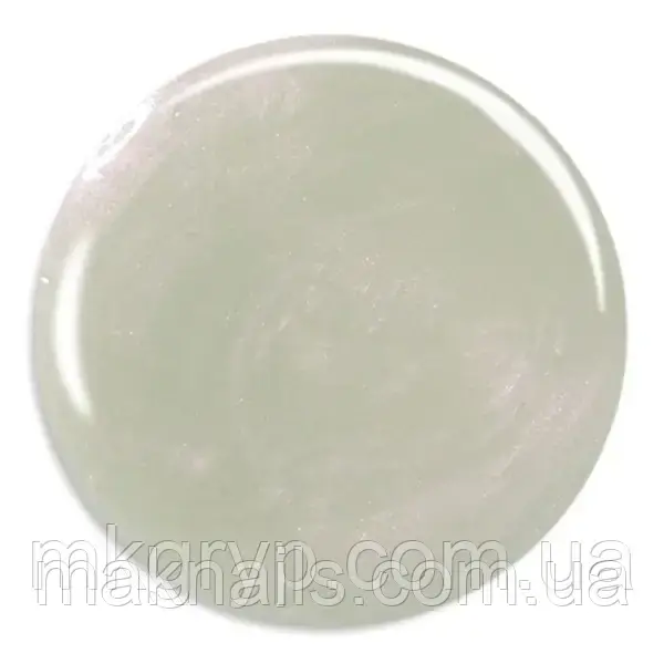 Гель-лак для нігтів SALON PROFESSIONAL (CША) 18 мл, колір — білий перламутр