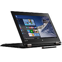 Ноутбук 13.3 FHD IPS Lenovo ThinkPad Yoga 370 i5-7200/8/256