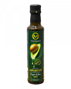 Масло Авокадо Monterico Aceite de Aguacate 250 мл.