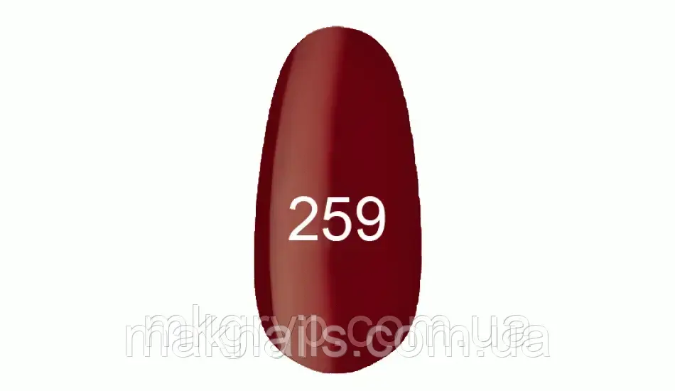 Гель-лак No 259 (7 мл.)