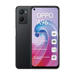 Смартфон Oppo A96 6/128GB Starry Black