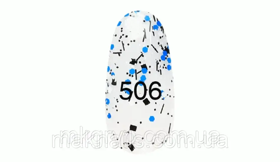 Гель-лак No 506 (7 мл.)