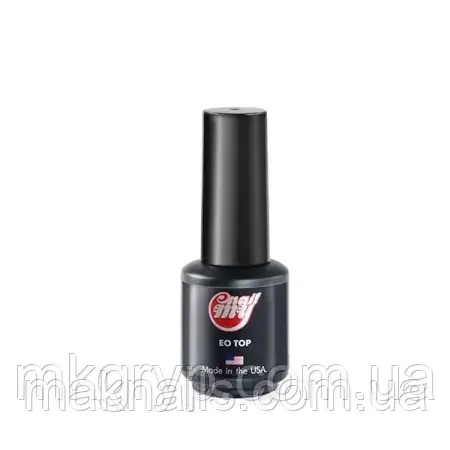 Верхнє покриття без липкого шару для гель-лаків My Nail System, 9 мл