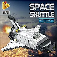 Конструктор Космический шаттл 633057 SPACE SHUTTLE Космос 586 дет