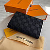 Стильна обкладинка для паспорта (паспортниця) Louis Vuitton, люкс якість, фото 4