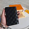 Стильна обкладинка для паспорта (паспортниця) Louis Vuitton, люкс якість, фото 5