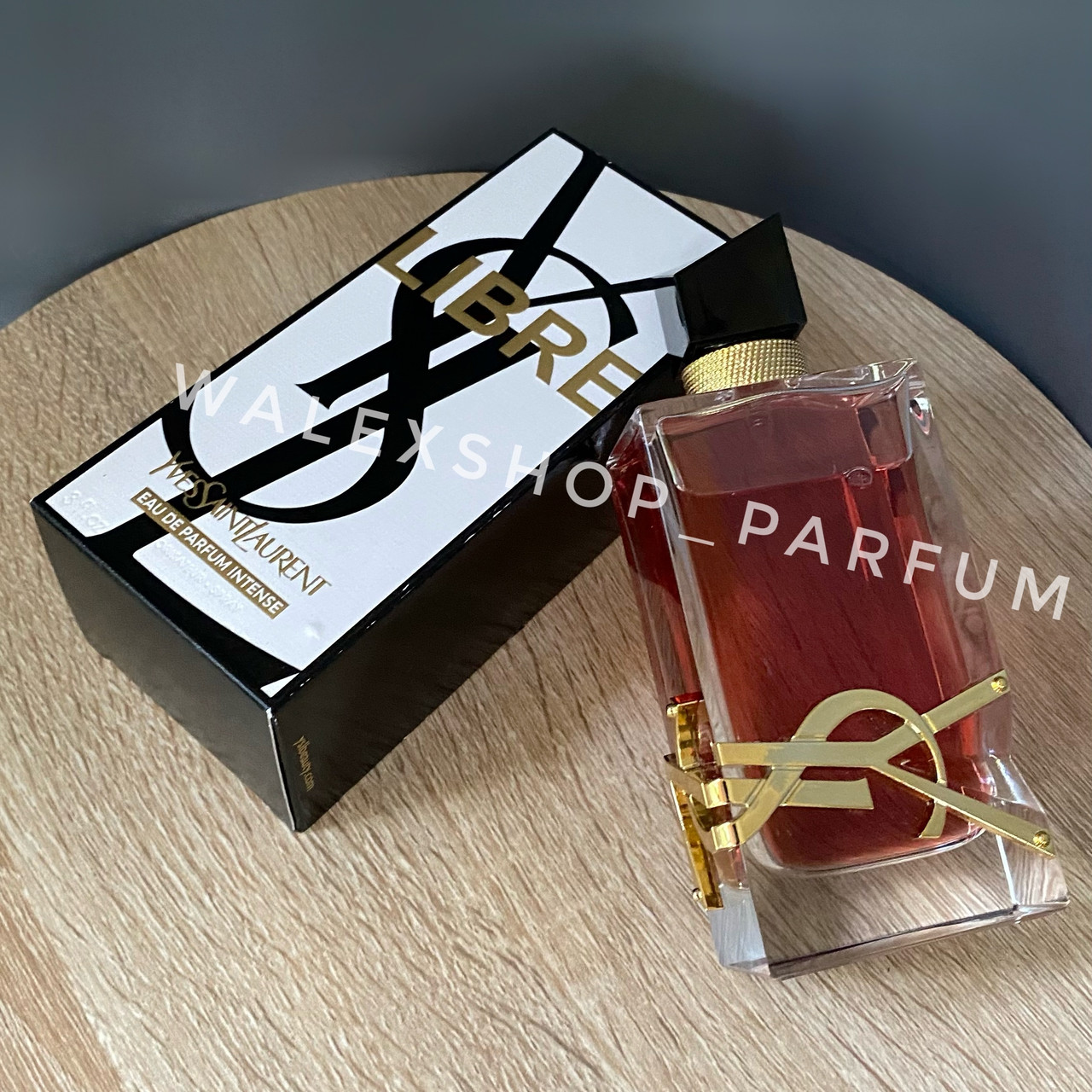 Жіночі парфуми Yves Saint Laurent Libre Intense 90 ml Ів Сен Лоран Лібр Інтенс 90 мл, фото 1