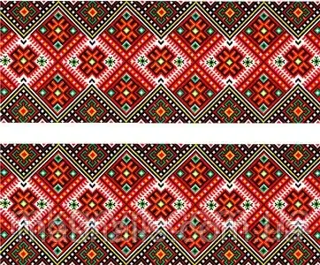 Фото-дизайн 03 Вишиванка