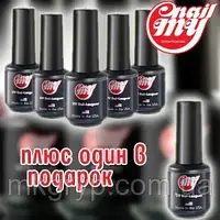 Набір гель-лаків My Nail за АКЦІЇ " 5+1"