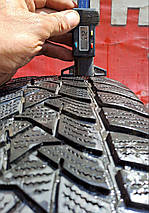 Шини легкові б у 225-55R16 DUNLOP WINTER SPORT 5 зима, фото 6