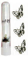 Логотип 04 "Бабочка ажурная" для дизайна ногтей
