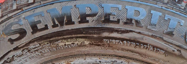 Шини легкові 185-65R15 SEMPERIT SPEED-GRIP зима, фото 6
