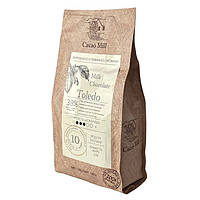 Молочный шоколад 38%, Toledo, Cacao Mill, 1 кг