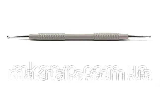 КЮРЕТКА ДВІЙНА ДЛЯ МАНІКЮРА