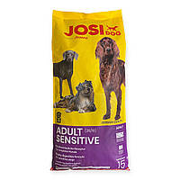 JosiDog Adult Sensitive сухой корм для собак (ЙозиДог Эдалт Сенситив) на развес 1 кг